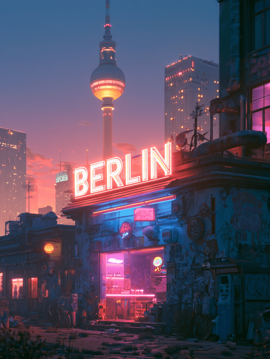 The Berlin Club